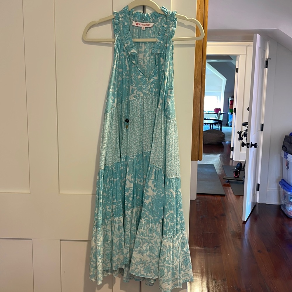 Ro’s Garden Sofie short dress - small